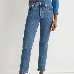 Madewell Mid-Rise Perfect Vintage Jeans in Knowland Wash Size 24